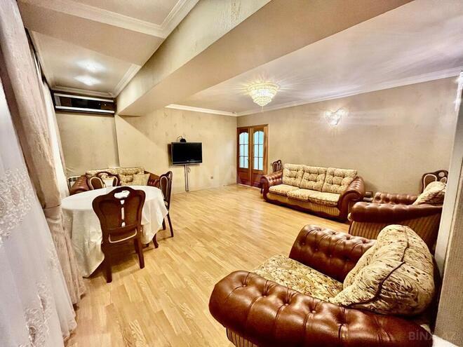 Satılır 3 otaqlı köhnə tikili 85 m², Sahil m., photo 17 from 22