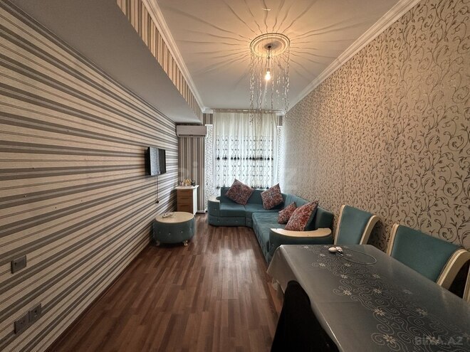 3 otaqlı yeni tikili - Xırdalan - 58 m² (1)