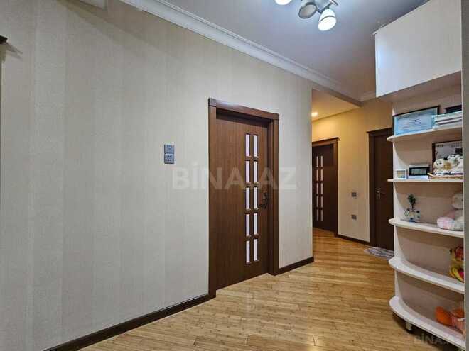 3 otaqlı yeni tikili - Nərimanov r. - 100 m² (11)