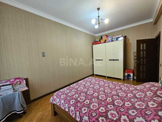 3 otaqlı yeni tikili - Nərimanov r. - 100 m² (8)
