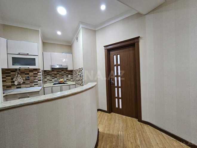 3 otaqlı yeni tikili - Nərimanov r. - 100 m² (13)