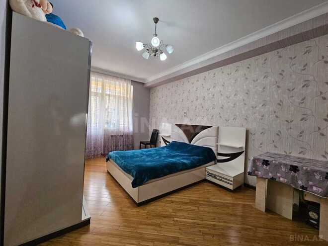 3 otaqlı yeni tikili - Nərimanov r. - 100 m² (4)