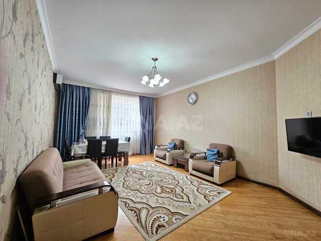 3 otaqlı yeni tikili - Nərimanov r. - 100 m² (2)