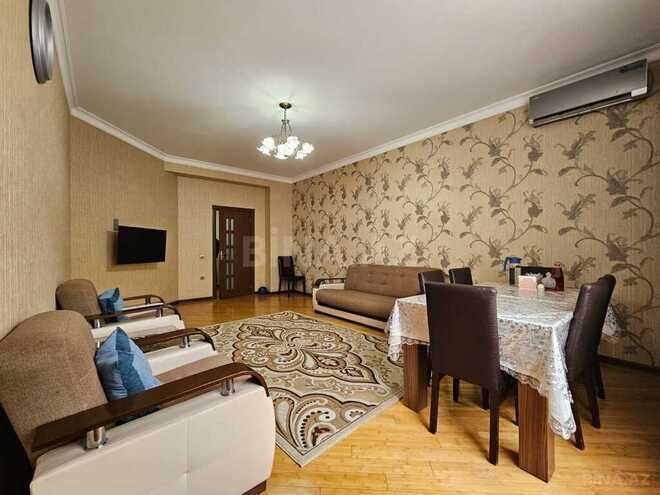 3 otaqlı yeni tikili - Nərimanov r. - 100 m² (1)