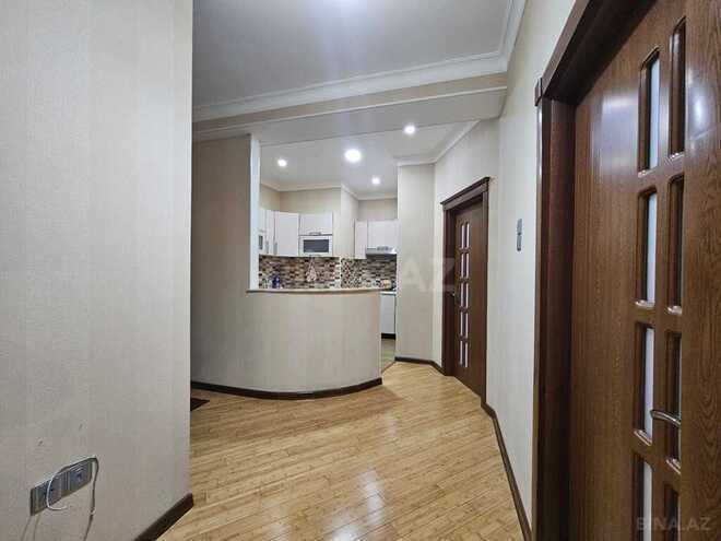3 otaqlı yeni tikili - Nərimanov r. - 100 m² (12)