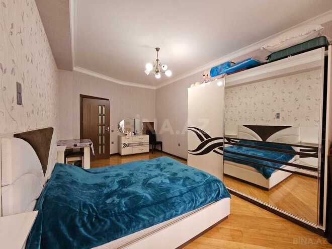 3 otaqlı yeni tikili - Nərimanov r. - 100 m² (6)