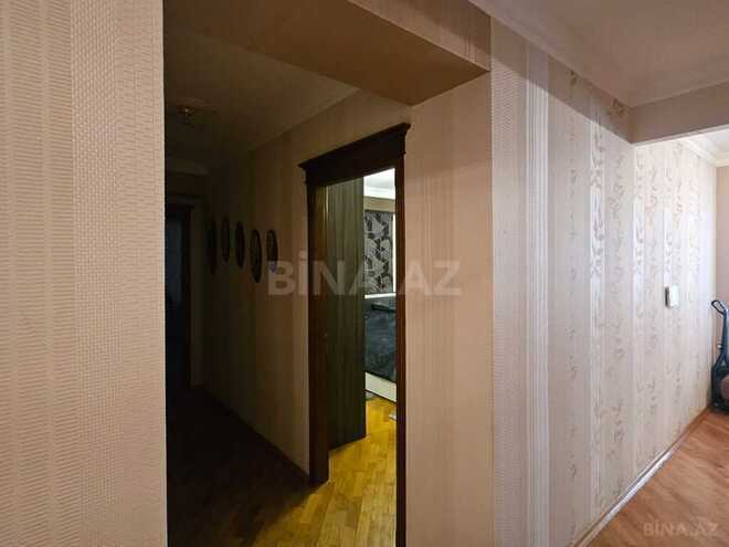 3 otaqlı yeni tikili - İnşaatçılar m. - 130 m² (8)