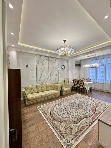 3 otaqlı yeni tikili - 28 May m. - 100 m² (2)