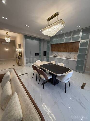 3-комн. новостройка - пос. Аг шехер - 157 м² (5)