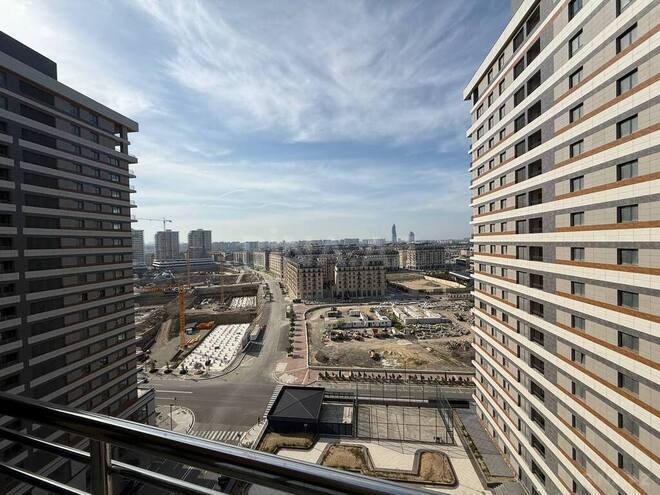 3-комн. новостройка - пос. Аг шехер - 157 м² (15)