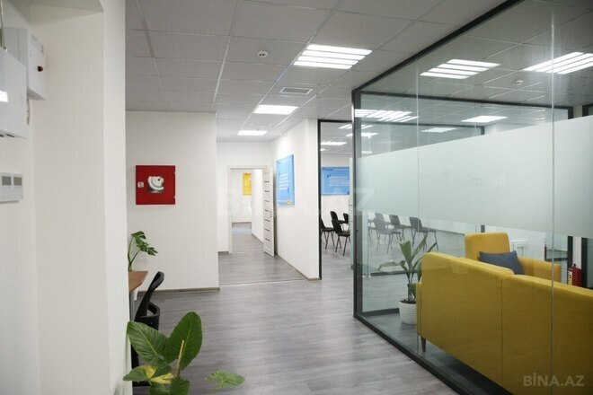10-комн. офис - м. Ичеришехер - 400 м² (1)