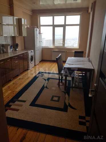 3-комн. новостройка - м. Ази Асланов - 125 м² (7)