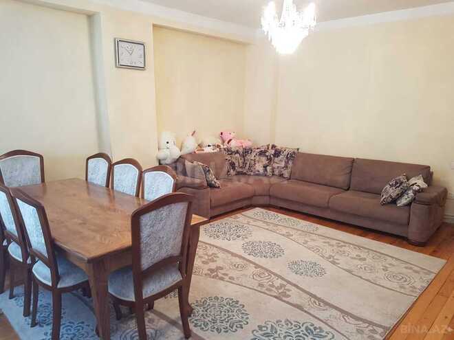 3-комн. новостройка - м. Ази Асланов - 125 м² (1)