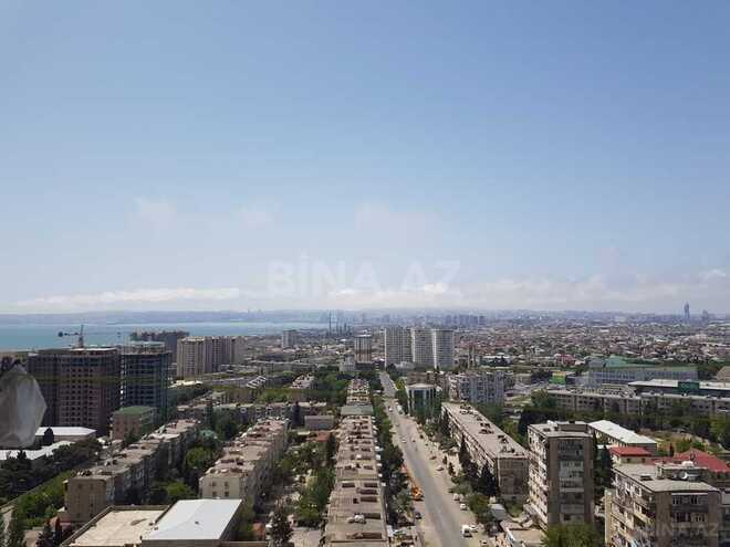 3-комн. новостройка - м. Ази Асланов - 125 м² (20)