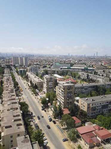 3-комн. новостройка - м. Ази Асланов - 125 м² (4)