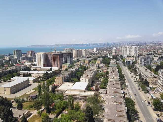 3-комн. новостройка - м. Ази Асланов - 125 м² (3)