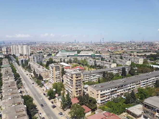 3-комн. новостройка - м. Ази Асланов - 125 м² (15)