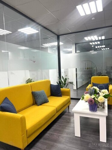 10-комн. офис - м. Ичеришехер - 400 м² (2)