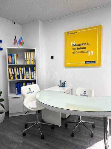 10-комн. офис - м. Ичеришехер - 400 м² (3)