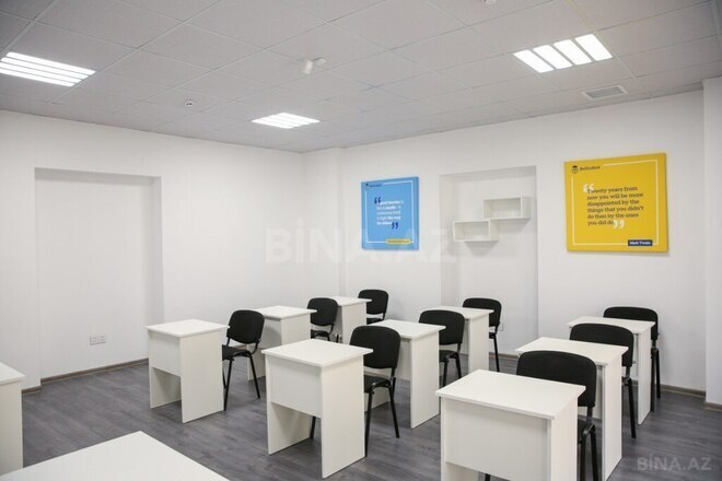 10-комн. офис - м. Ичеришехер - 400 м² (6)