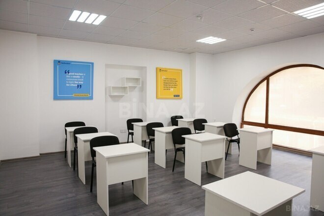 10-комн. офис - м. Ичеришехер - 400 м² (7)