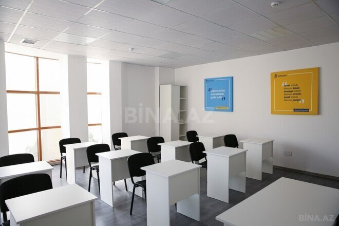 10-комн. офис - м. Ичеришехер - 400 м² (8)