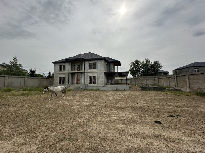 6-комн. дом/дача - пос. Горадил - 350 м² (4)