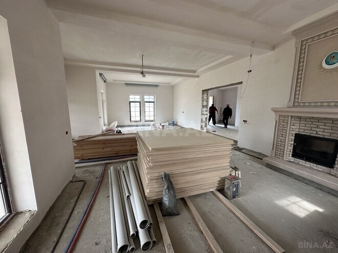 6-комн. дом/дача - пос. Горадил - 350 м² (23)