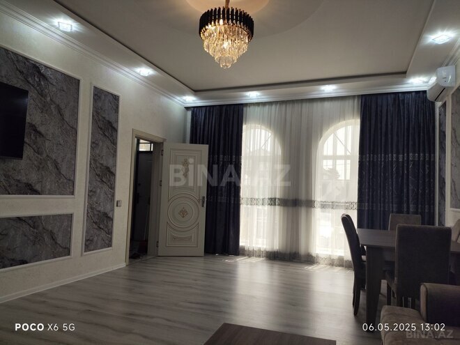 3 otaqlı həyət evi/bağ evi - Buzovna q. - 125 m² (5)
