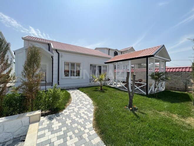 3-комн. дом/дача - пос. Бильгях - 120 м² (1)
