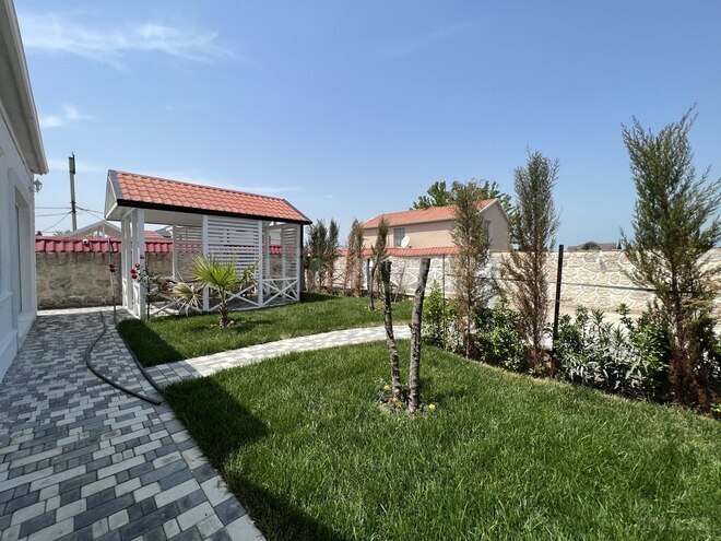 3-комн. дом/дача - пос. Бильгях - 120 м² (2)
