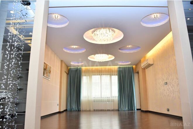 3-комн. новостройка - пос. Ени Ясамал - 120 м² (1)