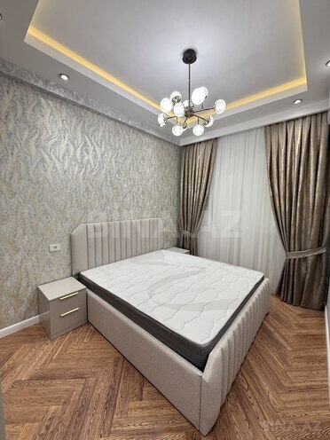 Продаётся 2-комн. новостройка 68 м², м. Элмляр Академиясы, photo 3 from 11