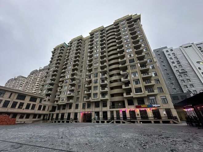 2 otaqlı yeni tikili - Xətai r. - 79 m² (1)