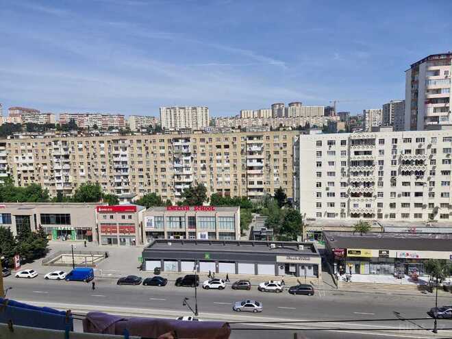 3 otaqlı yeni tikili - Həzi Aslanov m. - 112 m² (1)