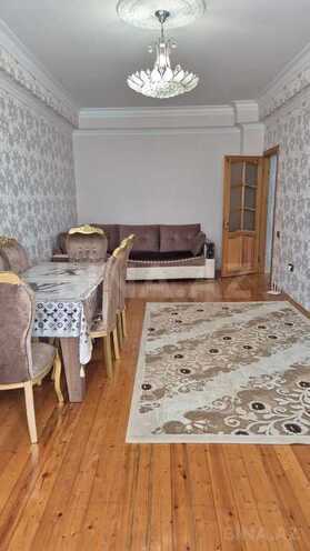 3 otaqlı yeni tikili - Həzi Aslanov m. - 112 m² (2)