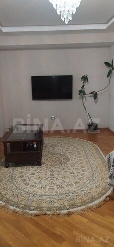 3 otaqlı köhnə tikili - Badamdar q. - 90 m² (20)