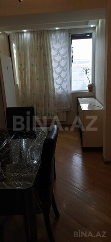 3 otaqlı köhnə tikili - Badamdar q. - 90 m² (15)