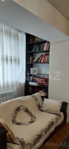 3 otaqlı köhnə tikili - Badamdar q. - 90 m² (22)