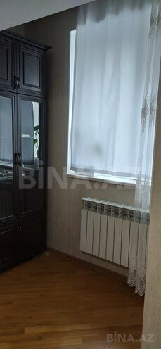 3 otaqlı köhnə tikili - Badamdar q. - 90 m² (23)