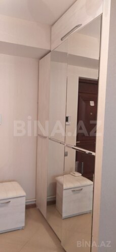 3 otaqlı köhnə tikili - Badamdar q. - 90 m² (17)