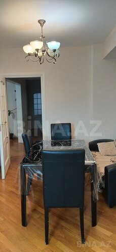 3 otaqlı köhnə tikili - Badamdar q. - 90 m² (14)