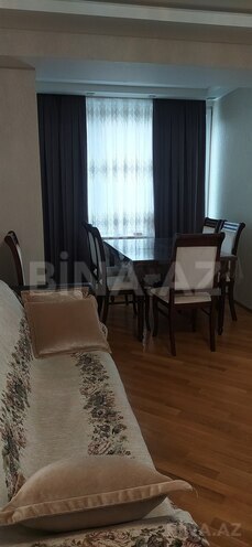 3 otaqlı köhnə tikili - Badamdar q. - 90 m² (25)