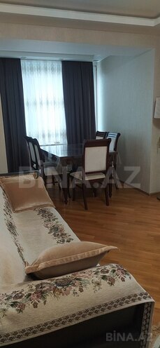 3 otaqlı köhnə tikili - Badamdar q. - 90 m² (24)