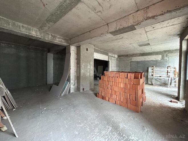 2 otaqlı yeni tikili - Şah İsmayıl Xətai m. - 105 m² (3)