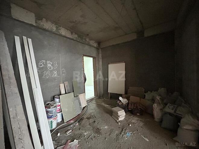 2 otaqlı yeni tikili - Şah İsmayıl Xətai m. - 105 m² (9)