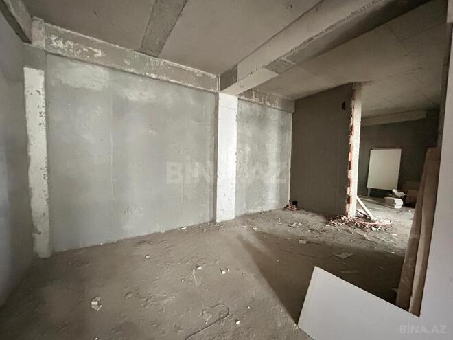 2 otaqlı yeni tikili - Şah İsmayıl Xətai m. - 105 m² (8)