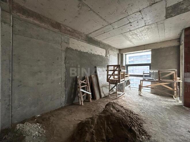 2 otaqlı yeni tikili - Şah İsmayıl Xətai m. - 105 m² (7)