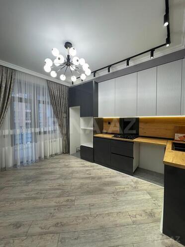 2 otaqlı yeni tikili - 28 May m. - 60 m² (3)