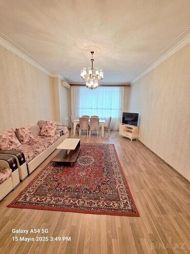 2-комн. новостройка - м. Низами - 90 м² (1)